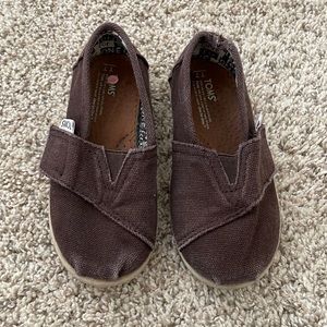 Toddler Toms